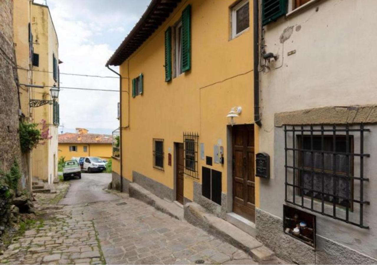 Casa Belvedere Firenze Exterior foto