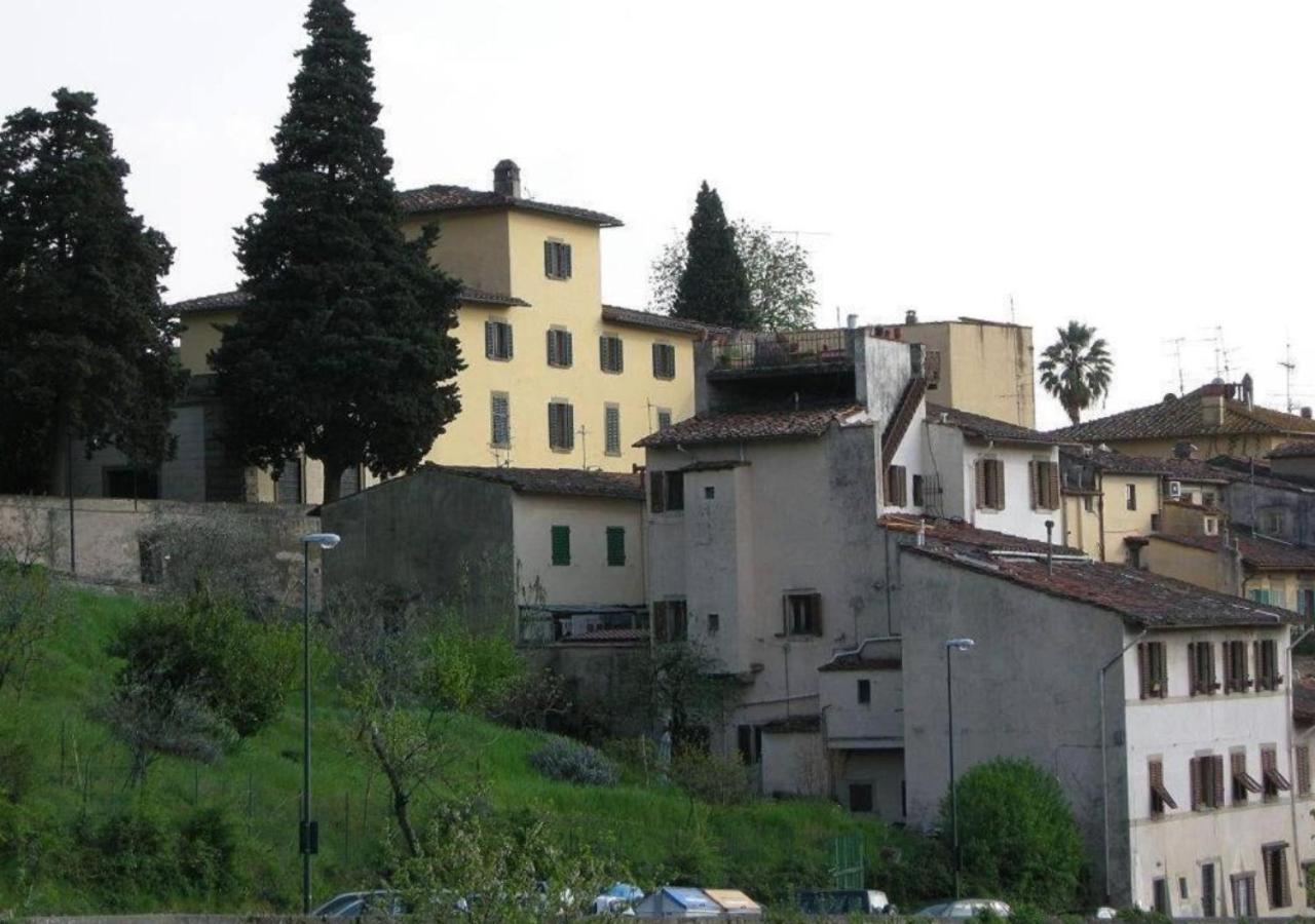 Casa Belvedere Firenze Exterior foto