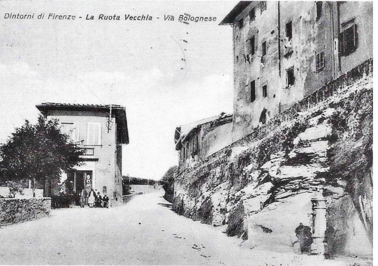 Casa Belvedere Firenze Exterior foto