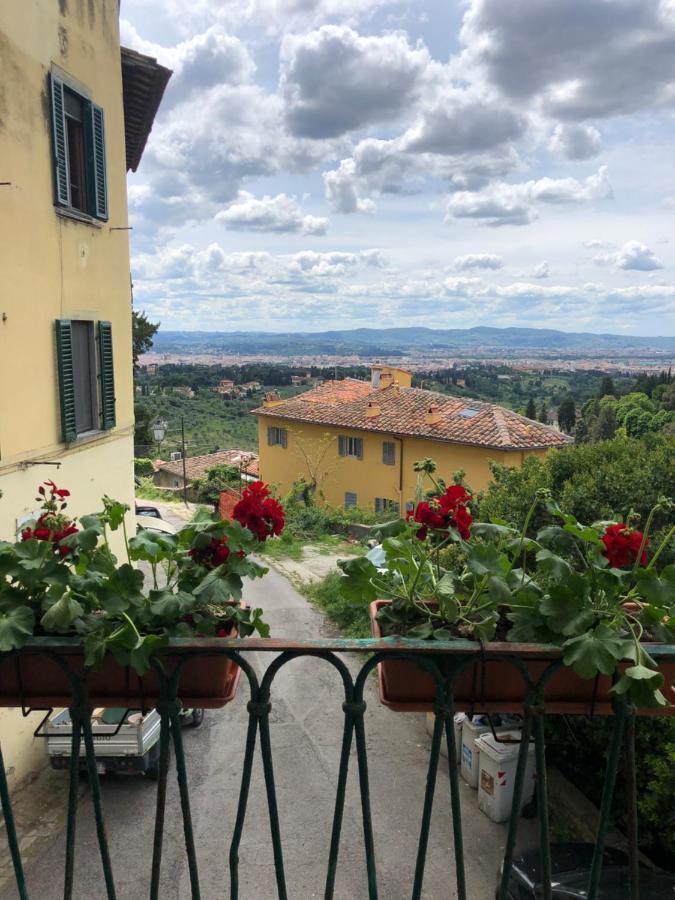 Casa Belvedere Firenze Exterior foto